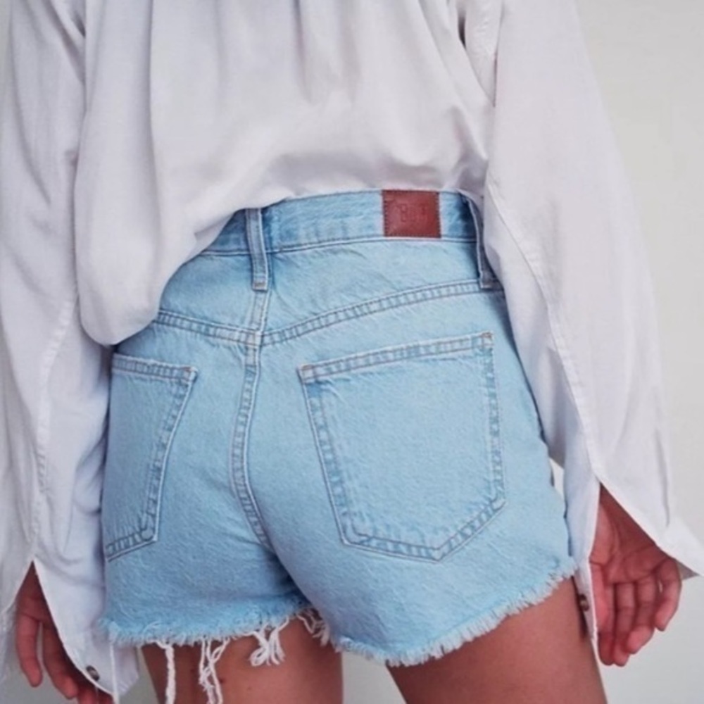 BDG Jean Shorts New With Tags - Picture 4 of 6